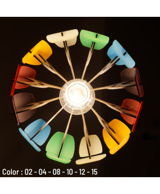 Luminaire BAZAR 30 - Mix tes couleurs au choix